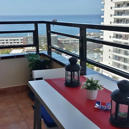 Apartamento Apartamento Playa Paraíso