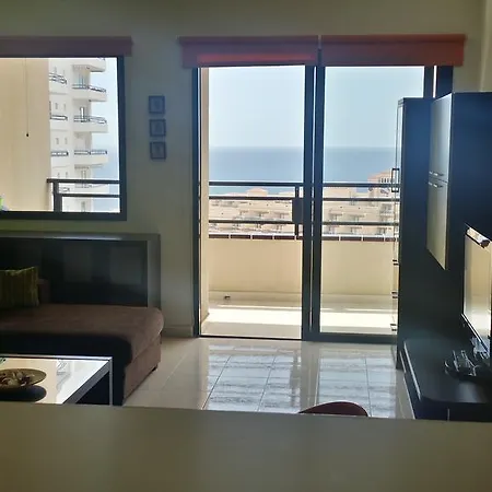 Apartamento * Playa Paraíso