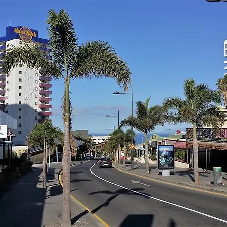 Apartamento * Playa Paraiso (Tenerife)