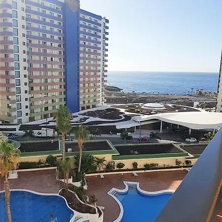 Apartamento Playa Paraiso (Tenerife)