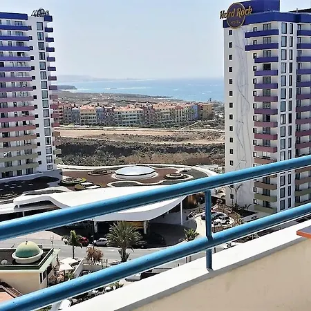 Apartamento * Playa Paraíso