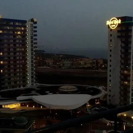 Apartamento * Playa Paraiso (Tenerife)