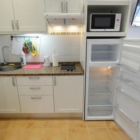 Apartamento Apartamento Playa Paraíso