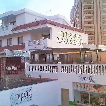 Διαμέρισμα Apartamento Playa Paraiso (Tenerife)