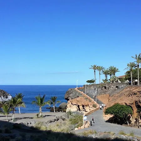 Lägenhet Apartamento Playa Paraiso (Tenerife)